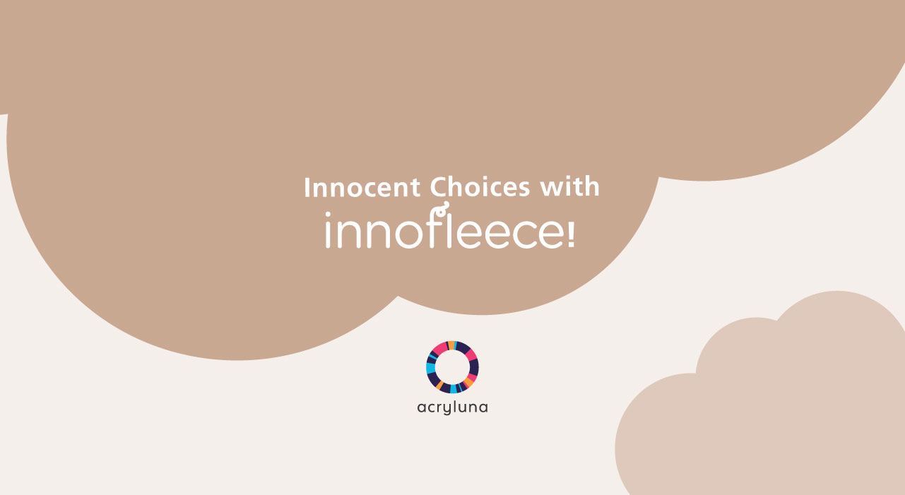 Innocent Choices with Innofleece!