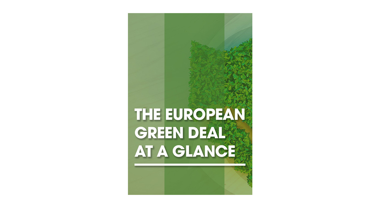 The European Green Deal At A Glance