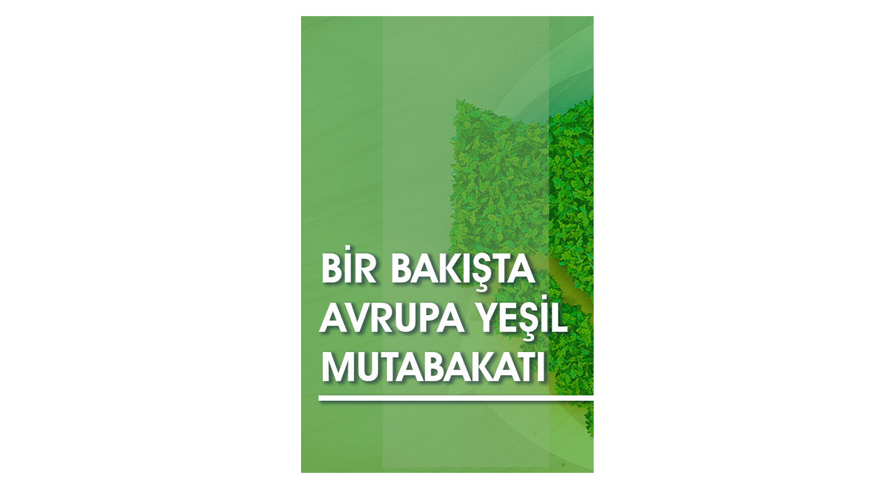 Bir Bakışta Avrupa Yeşil Mutabakatı