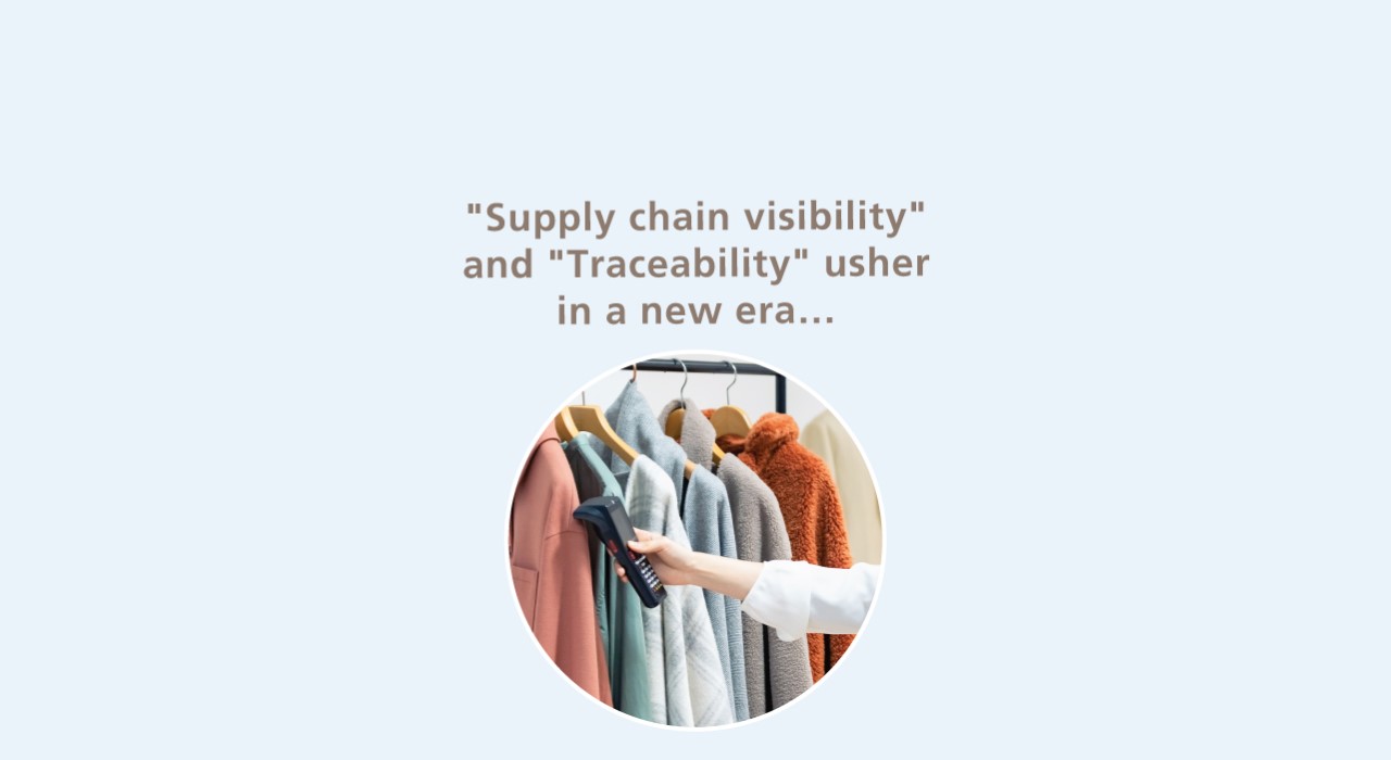 A New Era with Supply Chain Visibility!