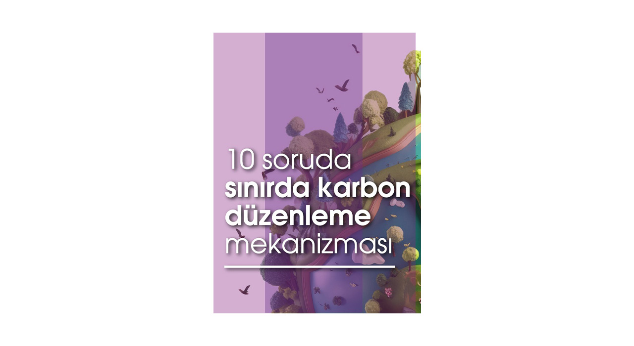 10 Soruda Sınırda Karbon Düzenleme Mekanizması